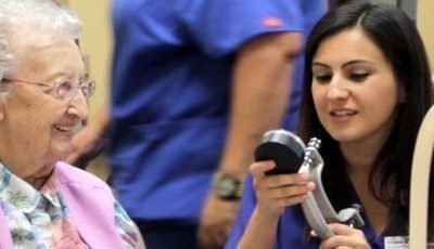 Somos más eficientes con los equipos médicos