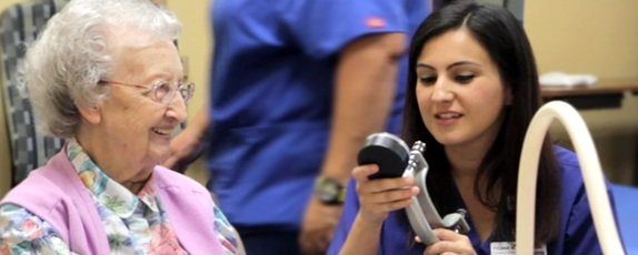 Somos más eficientes con los equipos médicos